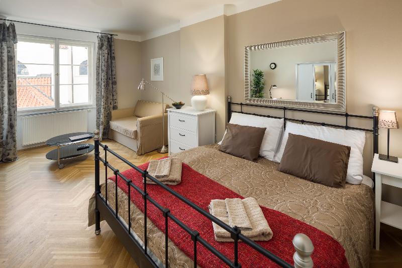 Old Town - Templova Apartments - Oda