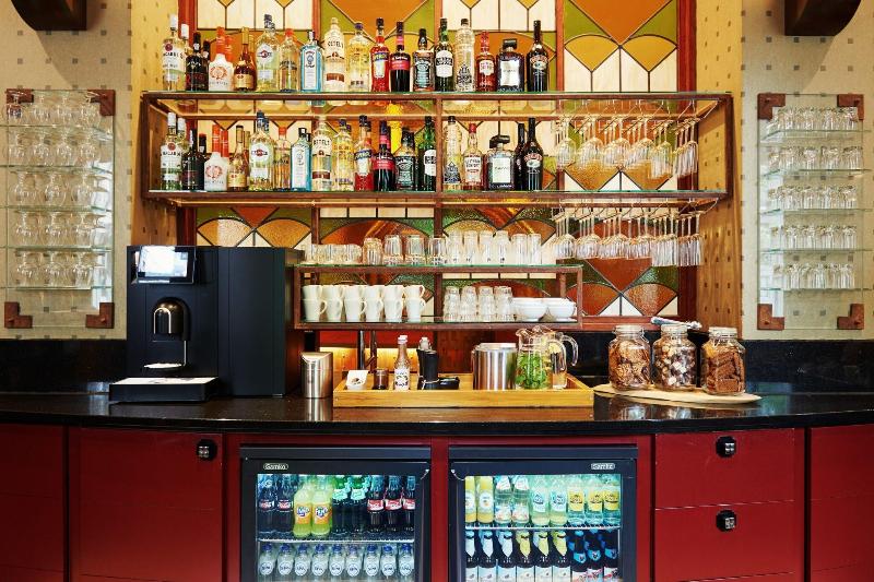 Banks Mansion - Bar