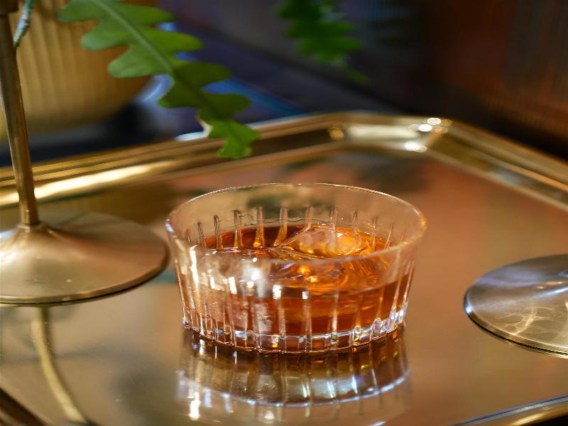 Banks Mansion - Bar