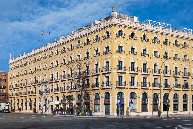 Exe Sevilla Macarena - Genel