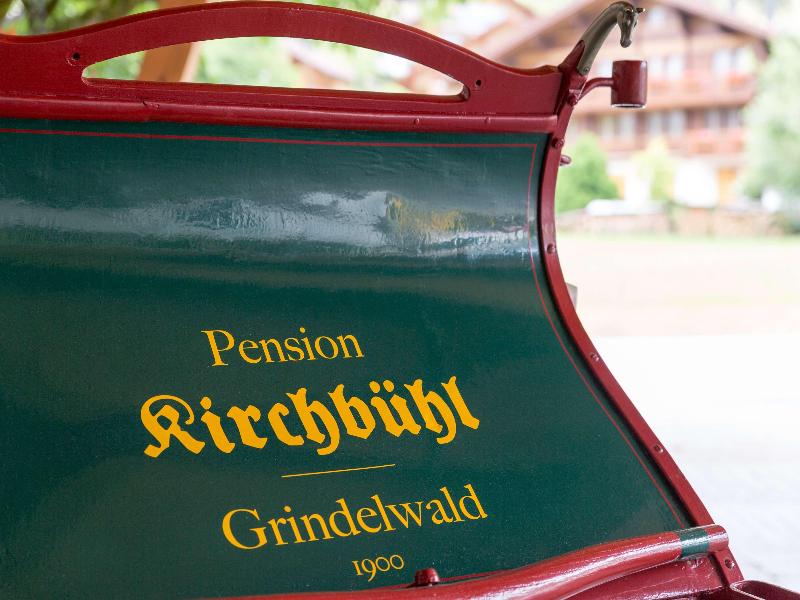 Kirchbuhl - Genel