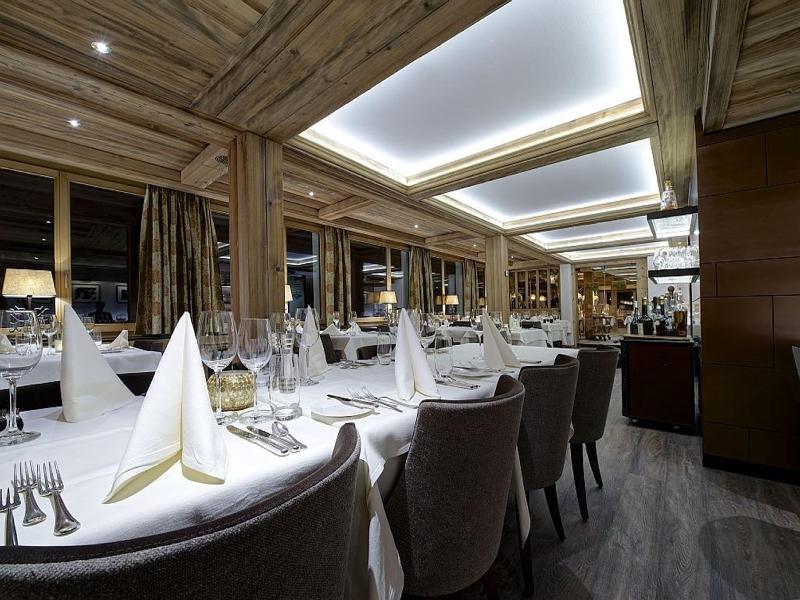 Kirchbuhl - Restoran