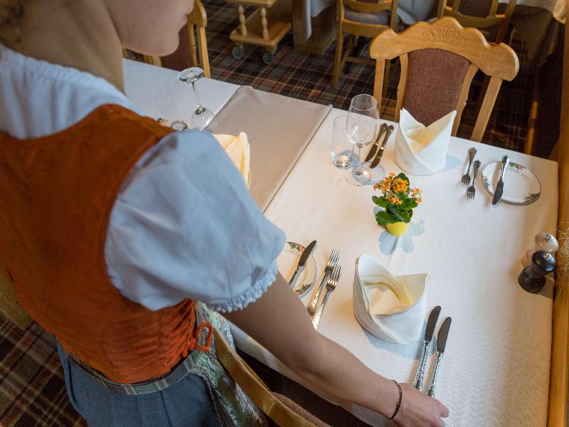 Kirchbuhl - Restoran