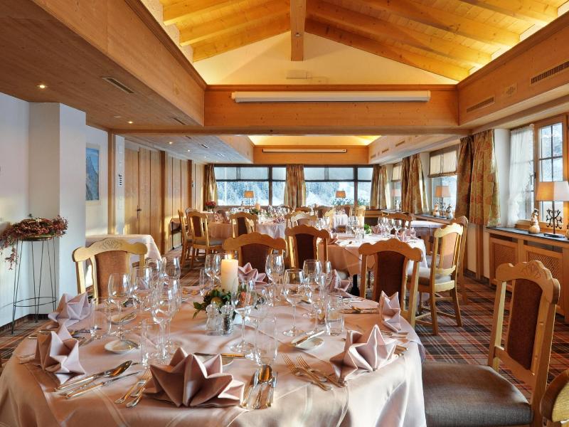 Kirchbuhl - Restoran