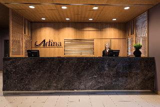 Adina Apartment Hotel Berlin Mitte fotoÄŸrafÄ±