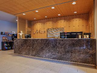 Adina Apartment Hotel Berlin Mitte fotoÄŸrafÄ±