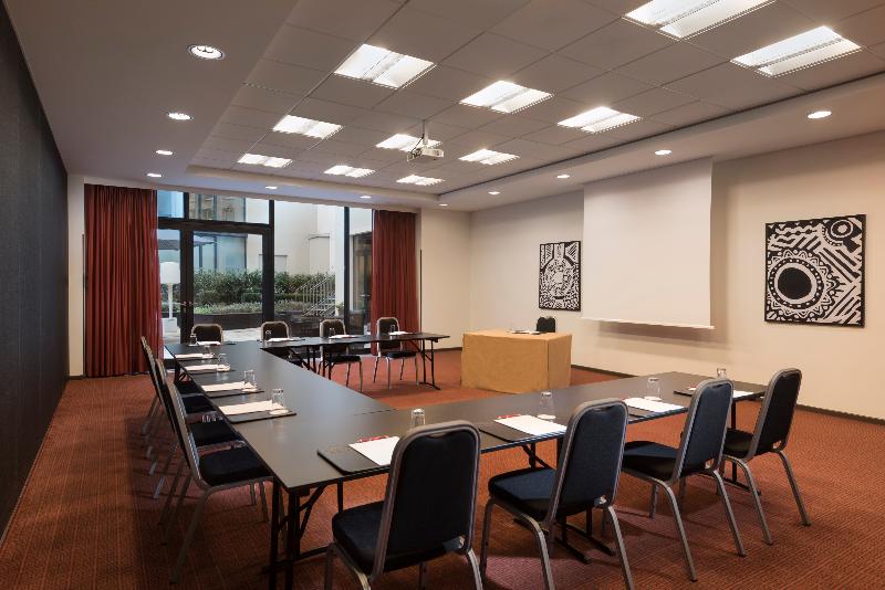 Adina Apartment Hotel Berlin Mitte - Toplantı