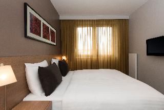 Adina Apartment Hotel Berlin Mitte fotoÄŸrafÄ±