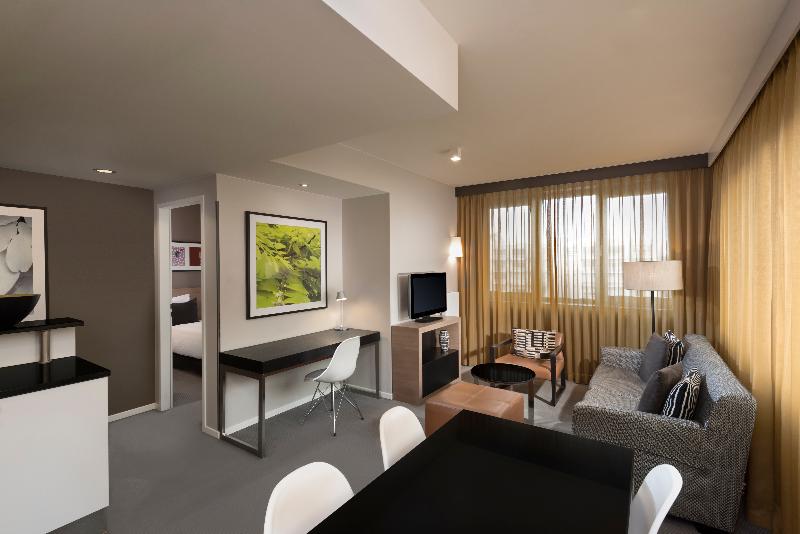 Adina Apartment Hotel Berlin Mitte - Oda
