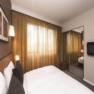 Adina Apartment Hotel Berlin Mitte fotoÄŸrafÄ±