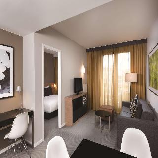 Adina Apartment Hotel Berlin Mitte fotoÄŸrafÄ±