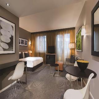 Adina Apartment Hotel Berlin Mitte fotoÄŸrafÄ±