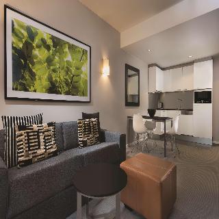 Adina Apartment Hotel Berlin Mitte fotoÄŸrafÄ±
