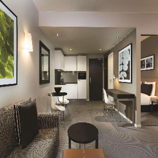 Adina Apartment Hotel Berlin Mitte fotoÄŸrafÄ±