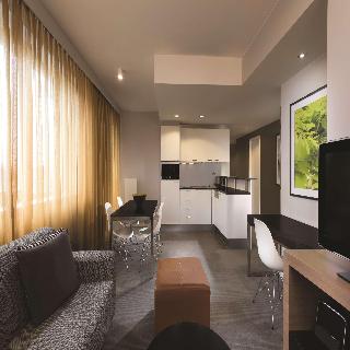 Adina Apartment Hotel Berlin Mitte fotoÄŸrafÄ±