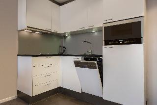 Adina Apartment Hotel Berlin Mitte fotoÄŸrafÄ±