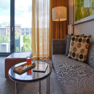 Adina Apartment Hotel Berlin Mitte fotoÄŸrafÄ±