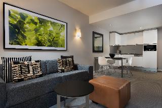 Adina Apartment Hotel Berlin Mitte fotoÄŸrafÄ±