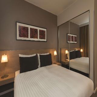 Adina Apartment Hotel Berlin Mitte fotoÄŸrafÄ±