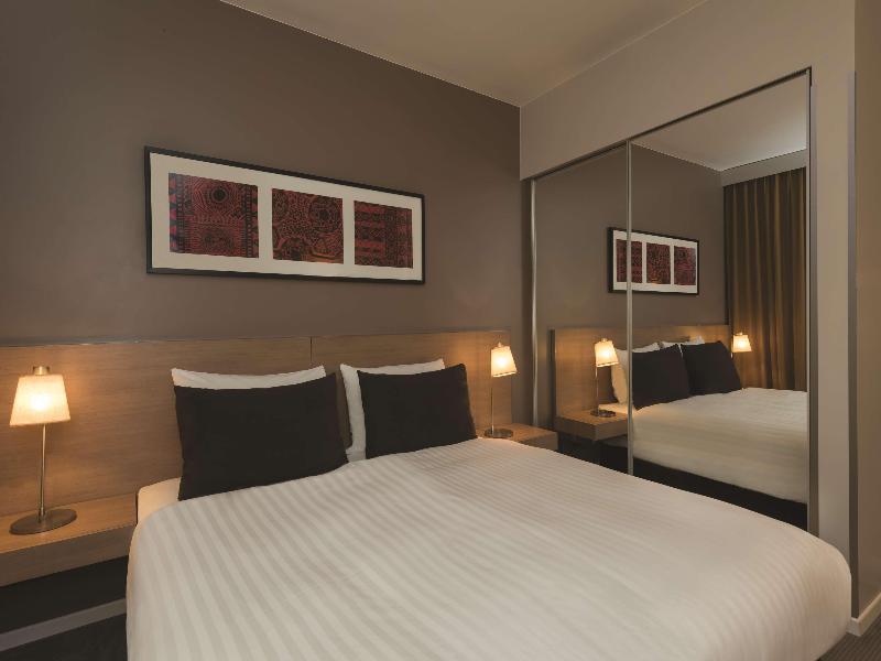 Adina Apartment Hotel Berlin Mitte - Oda