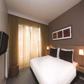 Adina Apartment Hotel Berlin Mitte fotoÄŸrafÄ±