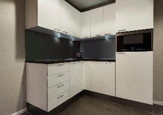 Adina Apartment Hotel Berlin Mitte fotoÄŸrafÄ±