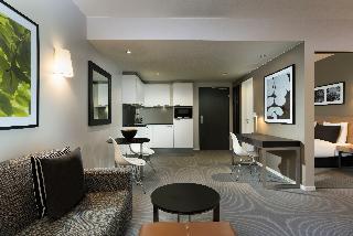 Adina Apartment Hotel Berlin Mitte fotoÄŸrafÄ±