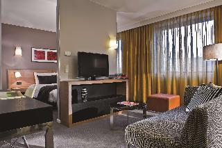 Adina Apartment Hotel Berlin Mitte fotoÄŸrafÄ±