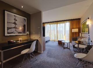 Adina Apartment Hotel Berlin Mitte fotoÄŸrafÄ±