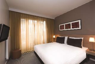 Adina Apartment Hotel Berlin Mitte fotoÄŸrafÄ±
