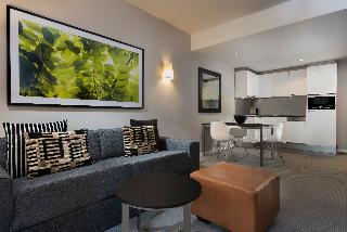 Adina Apartment Hotel Berlin Mitte fotoÄŸrafÄ±