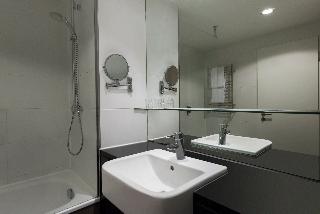 Adina Apartment Hotel Berlin Mitte fotoÄŸrafÄ±
