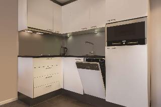 Adina Apartment Hotel Berlin Mitte fotoÄŸrafÄ±