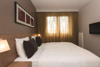 Adina Apartment Hotel Berlin Mitte fotoÄŸrafÄ±