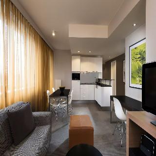 Adina Apartment Hotel Berlin Mitte fotoÄŸrafÄ±
