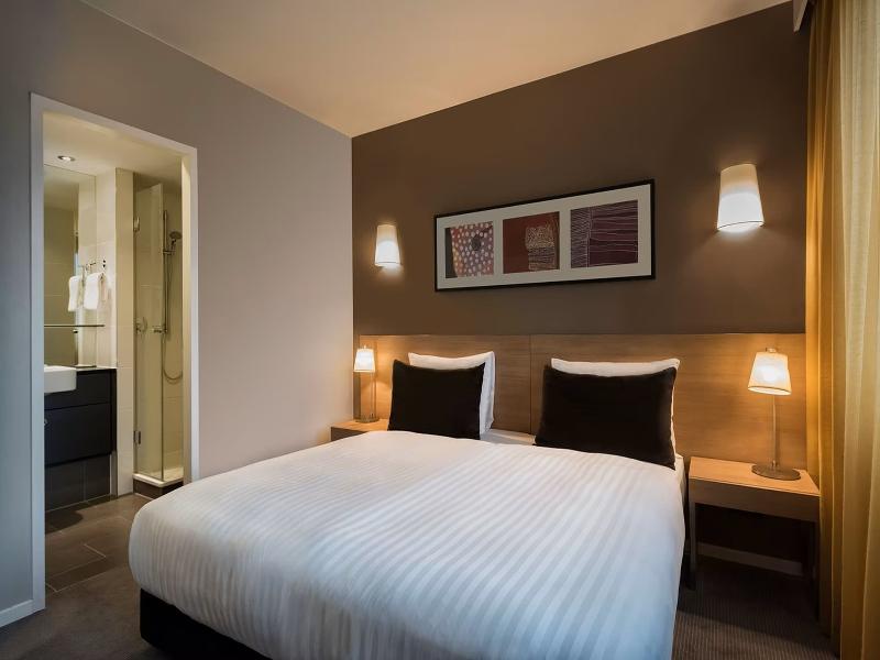 Adina Apartment Hotel Berlin Mitte - Oda