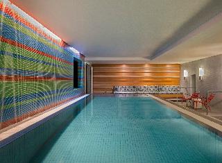 Adina Apartment Hotel Berlin Mitte fotoÄŸrafÄ±