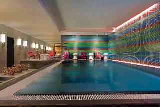 Adina Apartment Hotel Berlin Mitte fotoÄŸrafÄ±