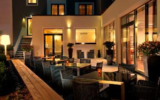 Adina Apartment Hotel Berlin Mitte fotoÄŸrafÄ±