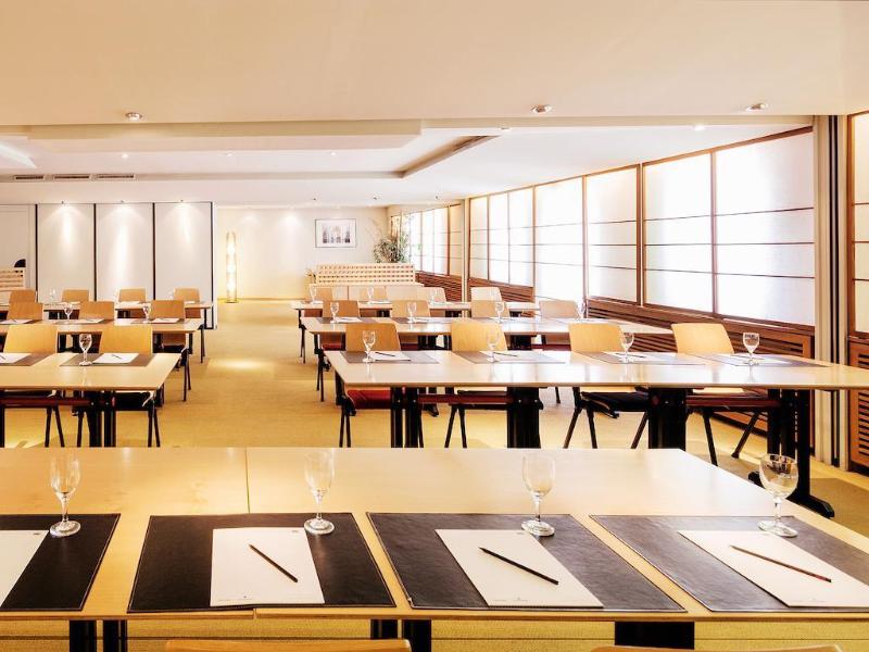 Nippon Hotel Hamburg - Genel