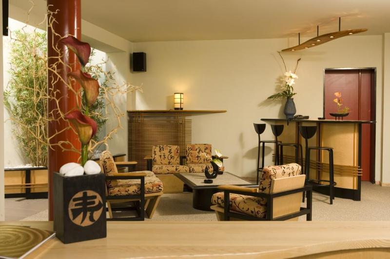Nippon Hotel Hamburg - Genel