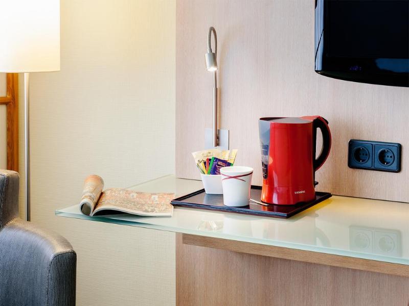 Nippon Hotel Hamburg - Genel