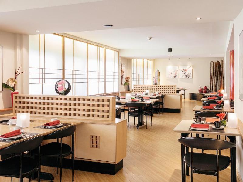 Nippon Hotel Hamburg - Genel