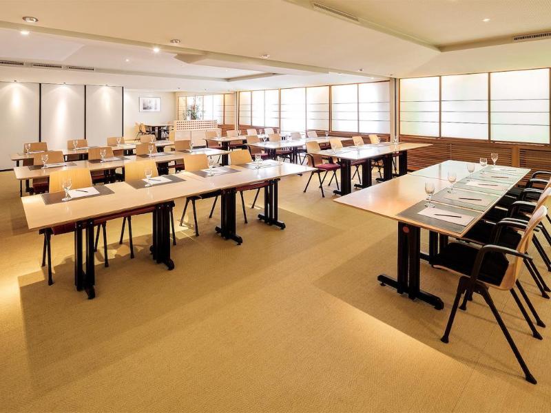 Nippon Hotel Hamburg - Genel