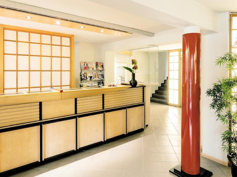 Nippon Hotel Hamburg - Genel