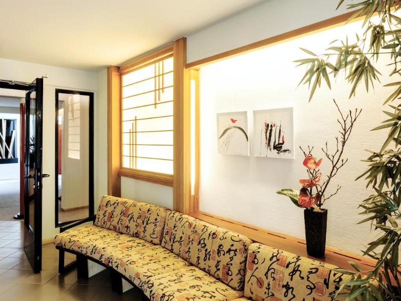 Nippon Hotel Hamburg - Genel
