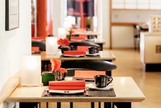 Nippon Hotel Hamburg fotoÄŸrafÄ±