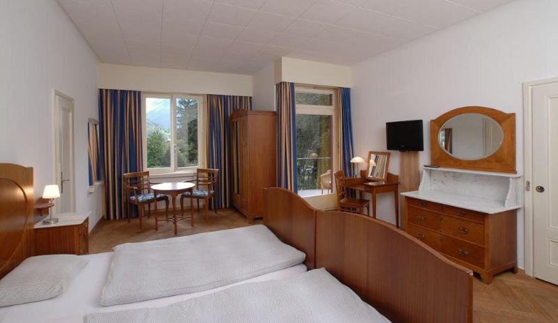 Mattenhof Resort - Genel