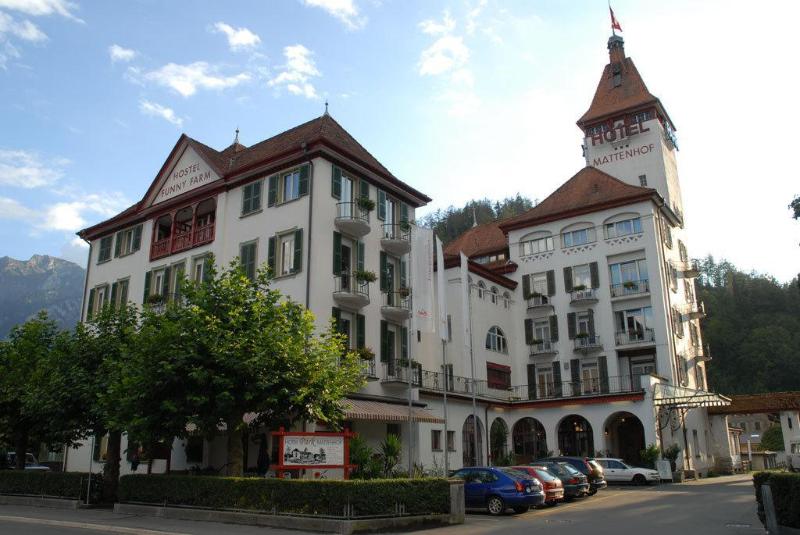 Mattenhof Resort - Genel