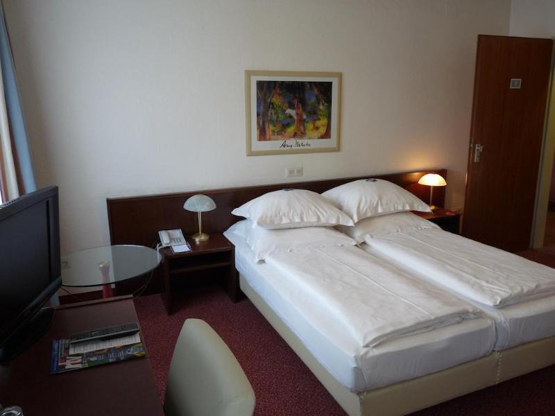 Hotel Central - Genel